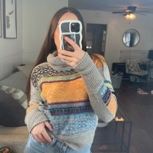 FREE PEOPLE sweater XS